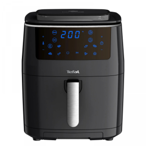 Frytownica beztłuszczowa TEFAL FW2018 (6.5l /1700W /Czarno-srebrny )