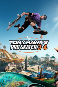 Gra ESD Tony Hawks Pro Skater 3 + 4 - Standard Edition XXL MS