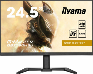 Monitor IIYAMA GB2590HSU-B5 (24.5 /IPS /240Hz /1920 x 1080 /Czarny)