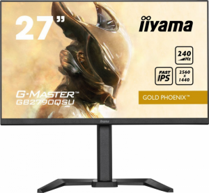 Monitor IIYAMA GB2790QSU-B5 (27 /IPS /240Hz /2560 x 1440 /Czarny)