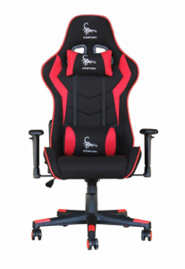 Fotel SCORPION 02X GEMBIRD GC-SCORPION-02X