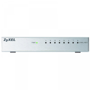 Przełącznik ZYXEL GS-108B v3 GS-108BV3-EU0101F (8x 10/100/1000 )