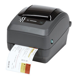 Drukarka etykiet ZEBRA GX430t GX43-102420-000