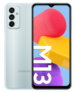 Smartphone SAMSUNG Galaxy M13 (M135) 4/64 GB Niebieski 64 GB Niebieski
