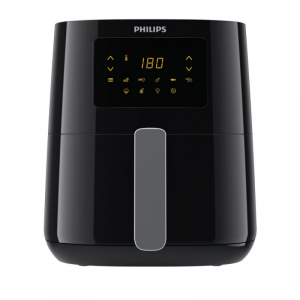Frytownica niskotłuszczowa PHILIPS Ovi Mini HD9252/70 (4.1l /1400W /Czarny ) 