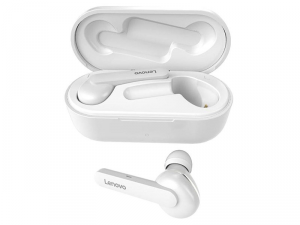 Słuchawki bezprzewodowe LENOVO TWS HT18 Biały (Biały)