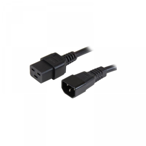 Kabel zasilający MANHATTAN IEC320 C19 2m. ICOC 066-NC