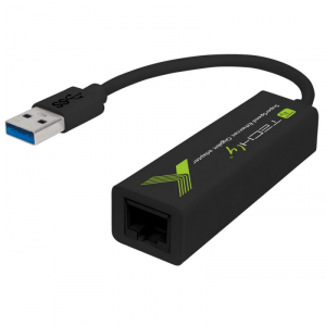 Karta sieciowa przewodowa TECHLY IDATA USB-ETGIGA3T2