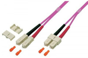 TECHLY ILWL D5-B-030/OM4 3 Patchcord