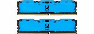 Pamięć GOODRAM (DIMM/DDR4/16 GB/3200MHz/16CL/DUAL)