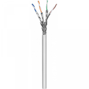 TECHLY ITP-C6A-FLS100 100 Skrętka