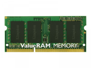 Pamięć KINGSTON SODIMM DDR3 2GB 1600MHz 11CL 1.5V SINGLE