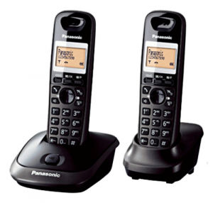 Telefon bezprzewodowy PANASONIC KX-TG2512PDT