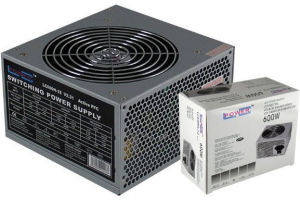 Zasilacz PC LC-POWER 600W LC600H-12