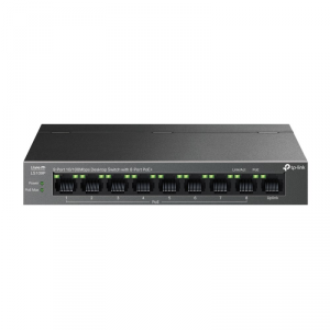 Przełącznik TP-LINK LS109P (9x 10/100 )