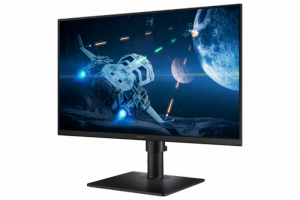 Monitor SAMSUNG LS24D400GAUXEN (24 /IPS /1920 x 1080 /Czarny)