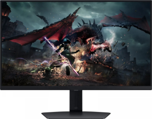 Monitor SAMSUNG LS27DG500EUXEN (27 /IPS /180Hz /2560 x 1440 /Czarny)