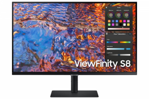 Monitor SAMSUNG LS32B800PXUXEN (32 /IPS /60Hz /3840 x 2160 /Czarny)