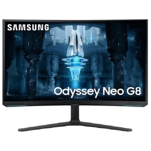 Monitor SAMSUNG LS32BG850NPXEN (32 /VA /240Hz /3840 x 2160 /Czarno-biały)