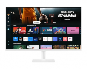 Monitor SAMSUNG LS32DM703UUXDU (32 /VA /60Hz /3840 x 2160 /Biały) 