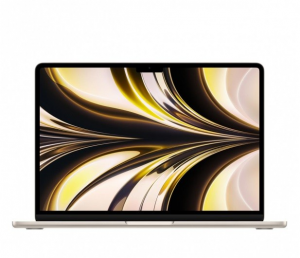 Notebook APPLE MacBook Air (13.6/M2 /16GB/SSD256GB/Księ<br />życowa poświata) 