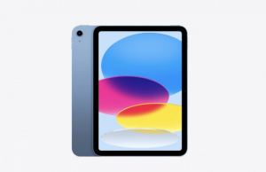 Tablet APPLE iPad WiFi 11 cali 128 GB Niebieski (11/Apple A16/128GB/iPadOS 18/Wi-Fi/Niebieski) 