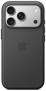 APPLE iPhone 17 Pro TechWoven Case with MagSafe - Black