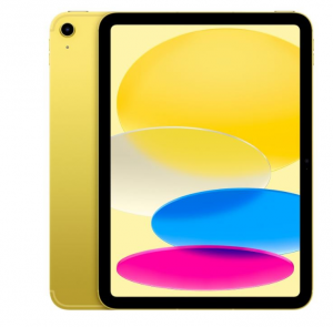 Tablet APPLE iPad 10.9 cala Wi-Fi + Cellular 256 GB Yellow (Żółty) 10.9