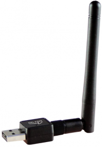 Karta sieciowa bezprzewodowa MEDIA-TECH WLAN USB Adapter 11n MT4208