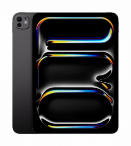 Tablet APPLE iPad Pro 11 cali Wi-Fi 256 GB Gwiezdna Czerń (11/Apple M4/256GB/iPadOS 17/Wi-Fi/Czarny)