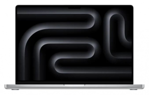 Notebook APPLE MacBook Pro 14.2 (14.2/M4 Pro /24GB/SSD512GB/Srebrno czarny)