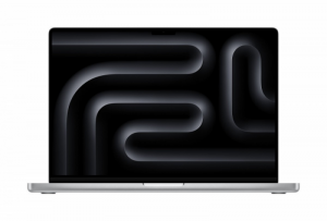 Notebook APPLE MacBook Pro 16.2 (16.2/M4 Pro /24GB/SSD512GB/Srebrno czarny)