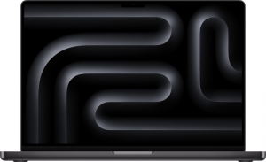 Notebook APPLE MacBook Pro 16 (16.2/M4 Pro /24GB/SSD512GB/Szaro-czarny)