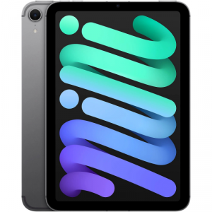 Tablet APPLE iPad mini Wi-Fi + Cellular 256 GB Gwiezdna Szarość (8.3/Apple A17 Pro/256GB/iPadOS 18/Wi-Fi/Gwiezdna Szarość)