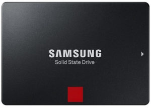 Dysk SSD SAMSUNG PRO 2.5″ 4 TB SATA III (6 Gb/s) 560MB/s 530MS/s