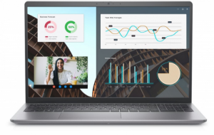 Notebook DELL Vostro 15 (3530) (15.6/I7-1355U /IRIS XE/16GB/SSD512GB/W11P/Szaro-czarny)