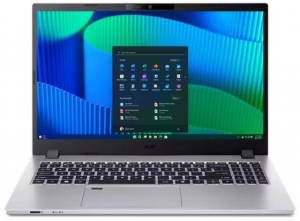 Notebook ACER Travelmate P2 TMP215-55-TCO (15.6/i5-1334U /IRIS XE/16GB/SSD512GB/Srebrno czarny)