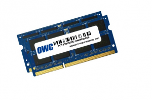 Pamięć OWC (SODIMM/DDR3/8 GB/1066MHz/1.5V/7 CLCL/DUAL)