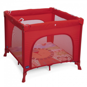 Chicco Open Box Kojec dla dziecka Lion