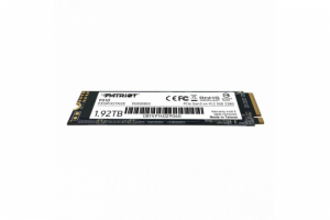 Dysk SSD PATRIOT Dysk SSD P310 1.92TB m.2 2280 2100/1800 PCIe NVMe Gen3 x 4 (M.2 2280″ /1.92 TB )