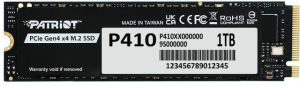 Dysk SSD PATRIOT P410P1TBM28H (M.2 2280″ /1 TB )