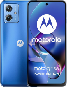 Smartphone MOTOROLA Moto G54 Power Edition 5G 8/256 GB Niebieski 256 GB Niebieski PB0W0001RO