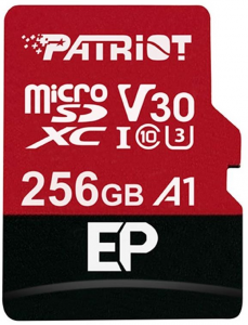 Karta pamięci PATRIOT 256 GB