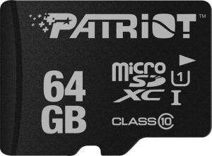 Karta pamięci PATRIOT 64 GB