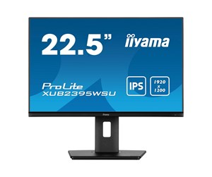 Monitor IIYAMA ProLite XUB2395WSU-B5 (22.5 /IPS /75Hz /1920 x 1200 /Czarny)