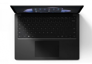 MICROSOFT Surface Laptop 5 (13.5/I5-1245U/IRIS XE/16GB/SSD256GB/W11P/Czarny)