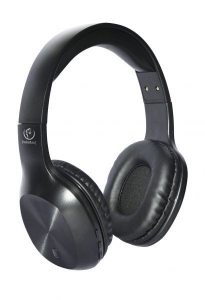 Słuchawki bezprzewodowe REBELTEC Vela (Czarny)