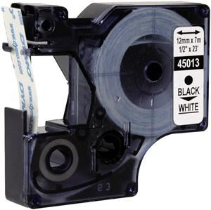 Taśma DYMO Czarny S0720530