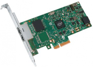 Karta sieciowa przewodowa FUJITSU PLAN CP 2x1Gbit Cu Intel I350-T2 S26361-F4610-L502