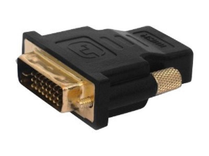 Adapter SAVIO SAVKABELCL-21 HDMI - DVI